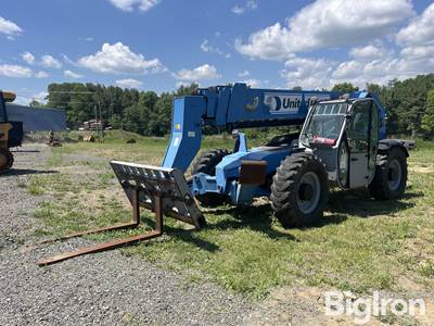 2012 Genie GTH1056 4x4x4 Telehandler
