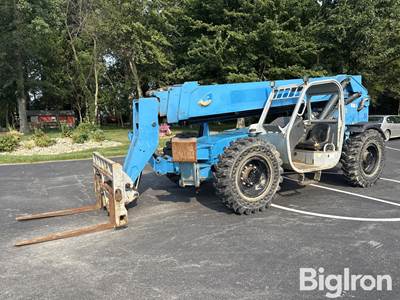 2008 Genie GTH1056 Telehandler