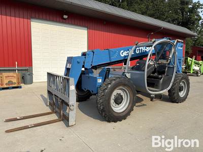 2012 Genie GTH-844 Telehandler