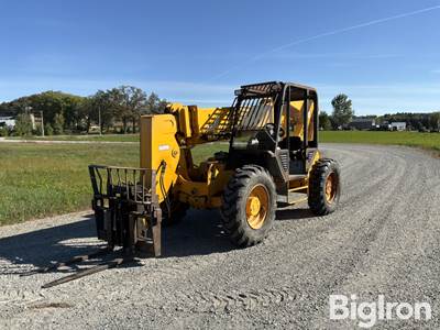 1998 JCB 506C Telehandler