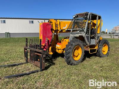 1998 JCB 506CT 4x4x4 Telehandler