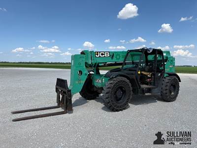 2014 JCB 507-42 4WD Telehandler