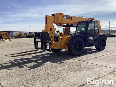 2022 JCB 510-56 4x4x4 Telehandler