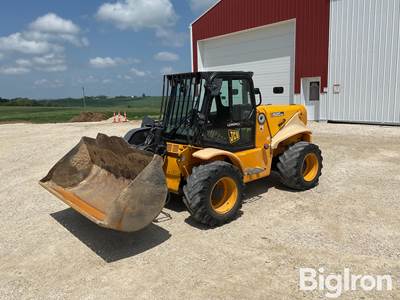 2012 Jcb 520-50 Loadall