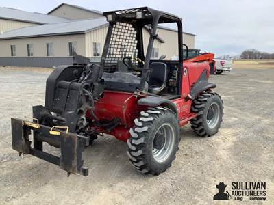 2005 Jcb 520 Telehandler