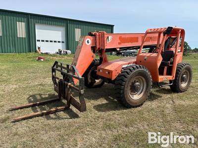 2011 Jlg 6042 4X4X4 Telehandler