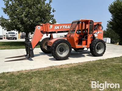 2007 JLG 6042 Skytrak Telehandler