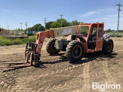 2006 JLG 86-42A 4x4x4 Telehandler