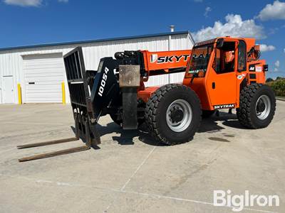 2022 JLG Skytrak 10054 Telehandler
