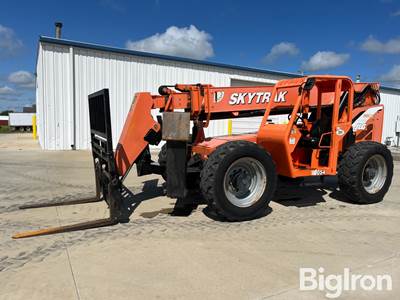 2014 JLG Skytrak 10054 Telehandler