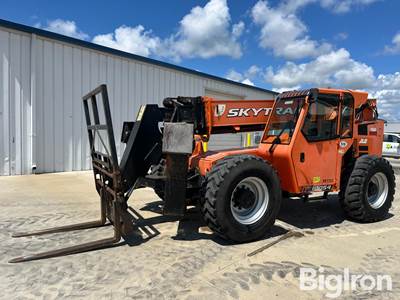 2017 JLG Skytrak 10054 Telehandler