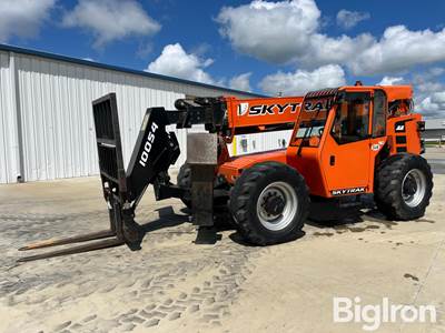 2022 JLG Skytrak 10054 Telehandler