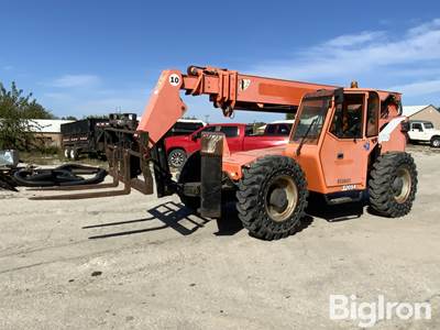 2004 JLG SkyTrak 10054 4x4x4 Rough Terrain Telehandler
