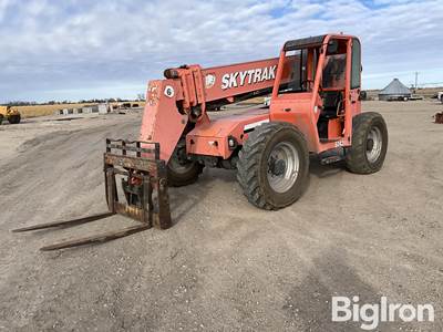 2007 JLG SkyTrak 6042 4x4x4 Telehandler