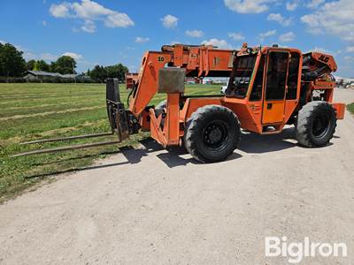 2006 Lull 1044C-54 Series II 4x4x4 Telehandler