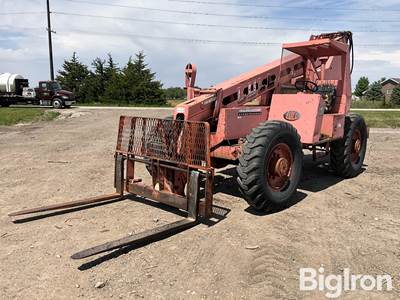 Lull 644 Highlander II 4x4x4 Telehandler