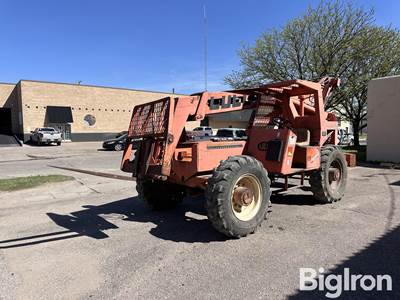 Lull 844 TJ-34 Highlander 4WD Telehandler