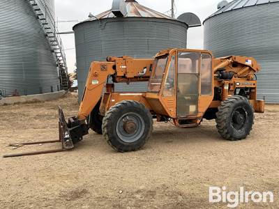 1996 Lull Highlander 844C-42 Telehandler