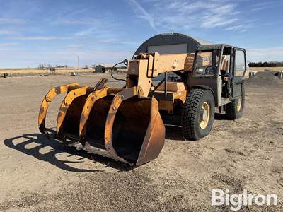 2006 Mustang 642 Telehandler