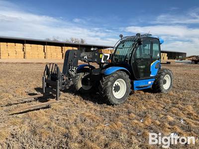 New Holland LM5060 4x4x4 Telehandler