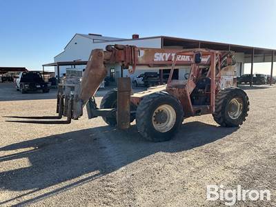 2004 SkyTrak B8400 Telehandler