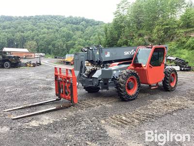 2016 Skyjack SJ1056TH Telehandler