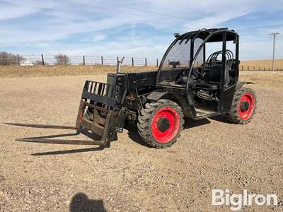2004 Terex TX55-19 Telehandler
