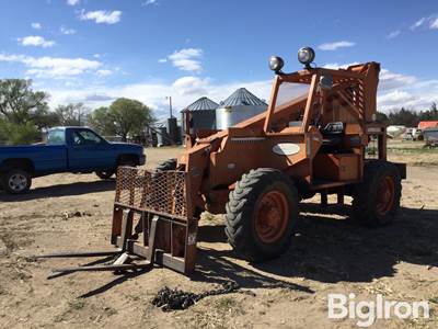 Traverse Lift TLC-6044 Telehandler