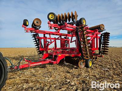 2014 AGCO / Sunflower 1435 40' Tandem Disk