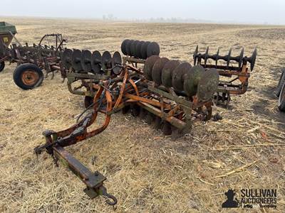 Allis-Chalmers 15' Disk