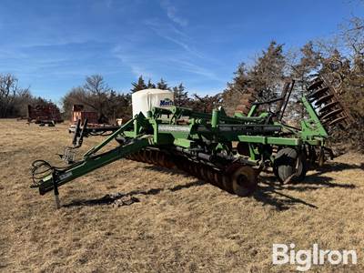 Brent CPC 7 Shank Disk Ripper