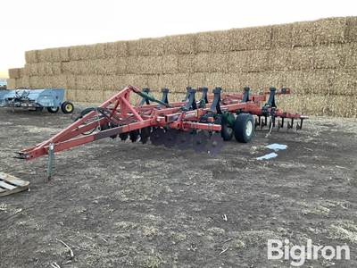 Brillion Soil Commander Disk Ripper