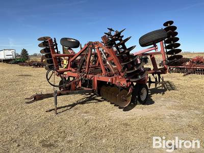 Bush Hog 1440 20' Tandem Wing Fold Disk