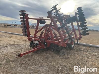 Bush Hog 1445 Tandem Disk