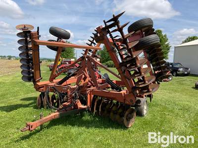 Bush Hog 1450 Winged Disk