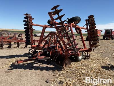 Bush Hog Tandem Disk
