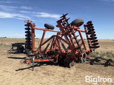 Bush Hog 24' Disk