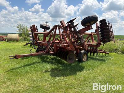 Bush Hog 18 Foot Disk