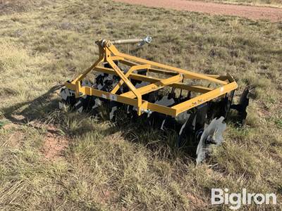 CountyLine Medium Duty 20 Blade 6’ Tillage Disk