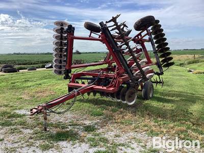 Case 496 24’ Tandem Disk