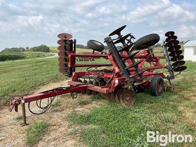 Case 496 19’ Tandem Disk
