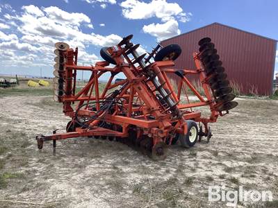 Case E30-306 25’6” Folding Disk
