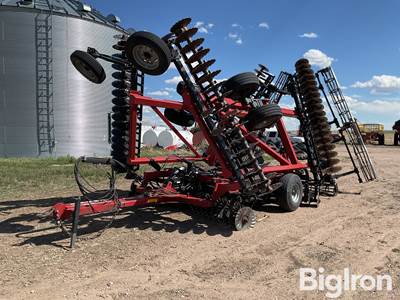 Case IH 330 True Tandem Turbo Disk
