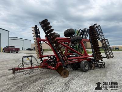 2010 Case IH 340 True-Tandem 28' Disk