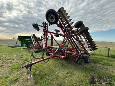 2012 Case IH 370 True Tandem Disk