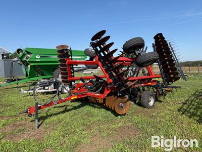 Case IH 370 26' Disk