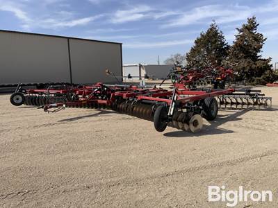 2014 Case IH 370 True-Tandem Tandem Disk