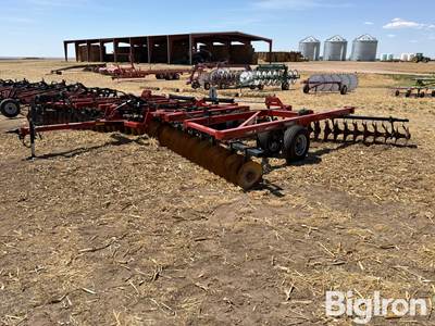 2014 Case IH 370 True Tandem 42' Disk