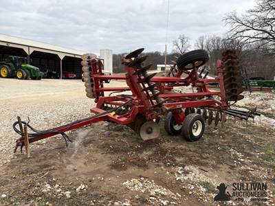 Case IH 3900 20' Disk
