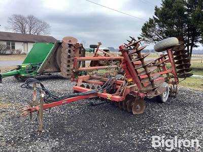Case IH 3900DH 20' Disk